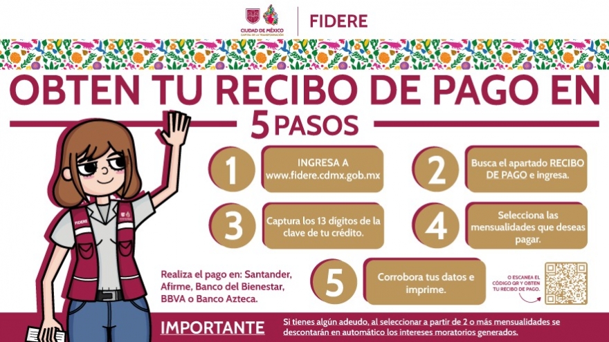 Recibo de Pago