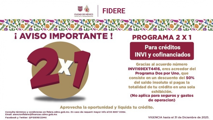 2x1 Invi