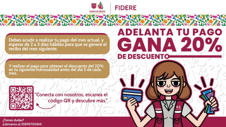 Pago Adelantado